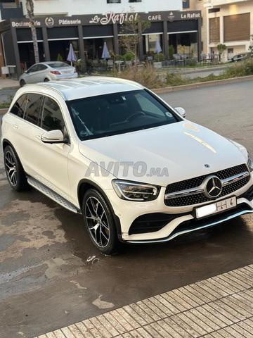 Mercedes-Benz GLC 220d Pack AMG Line 2021