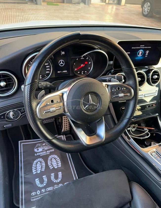 Mercedes-Benz GLC 220d Classic Pack AMG Line 2021