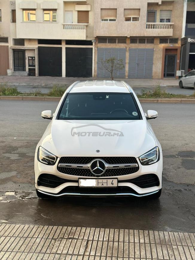 Mercedes-Benz GLC 220d Classic Pack AMG Line 2021