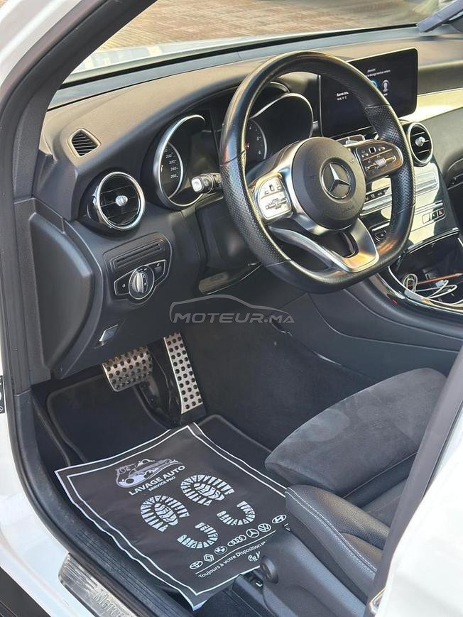 Mercedes-Benz GLC 220d Classic Pack AMG Line 2021