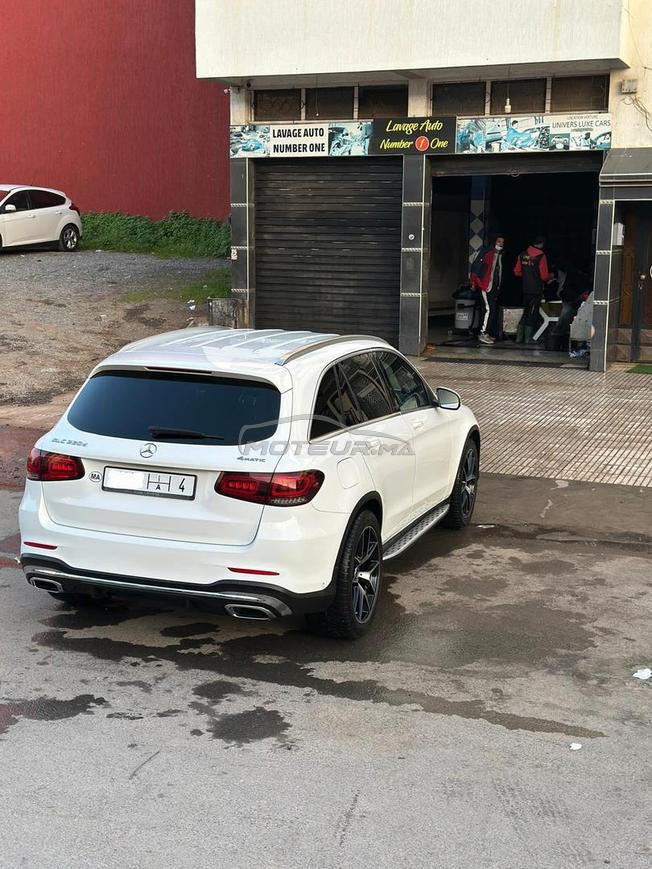 Mercedes-Benz GLC 220d Classic Pack AMG Line 2021