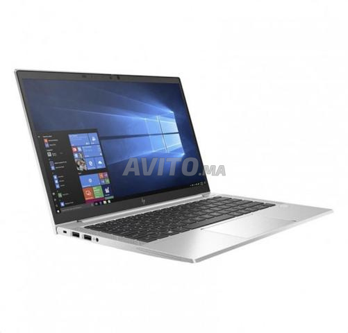 HP Elitebook 840 G6 i5-8265U 16 جيجا 512 جيجا SSD