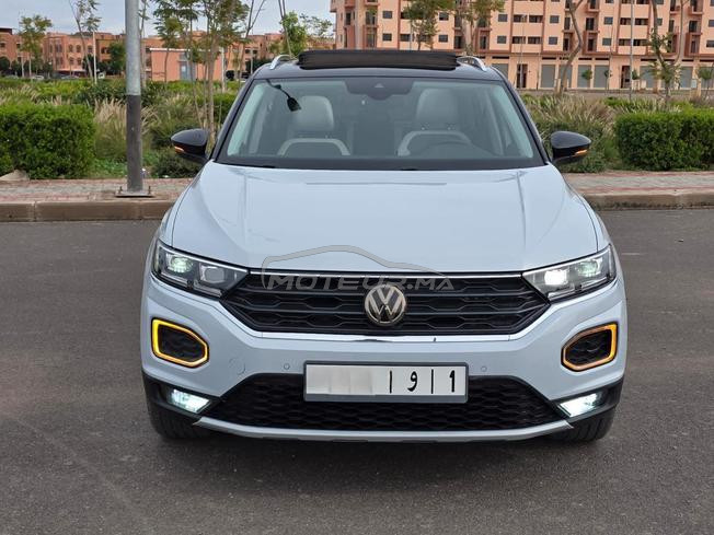 T-Roc 2018