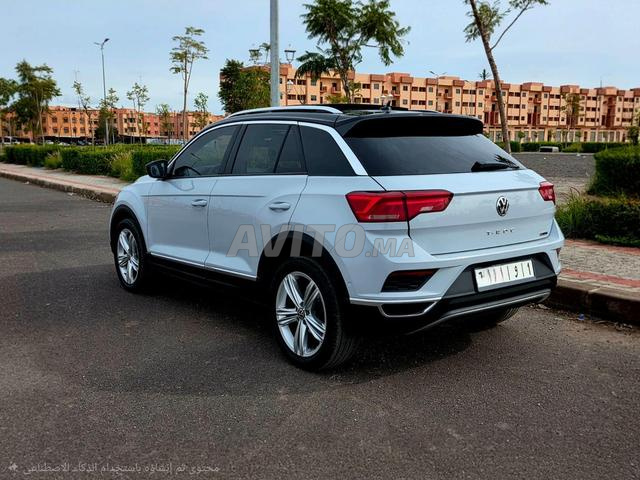 تي-روك 2018 - 2