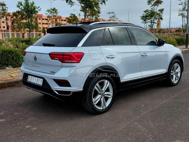 T-Roc 2018