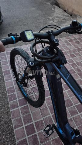 دراجة كهربائية بلاك فاير E بوش CX (مقاس L) - 2