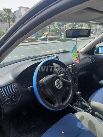 Golf 4 modèle 2001