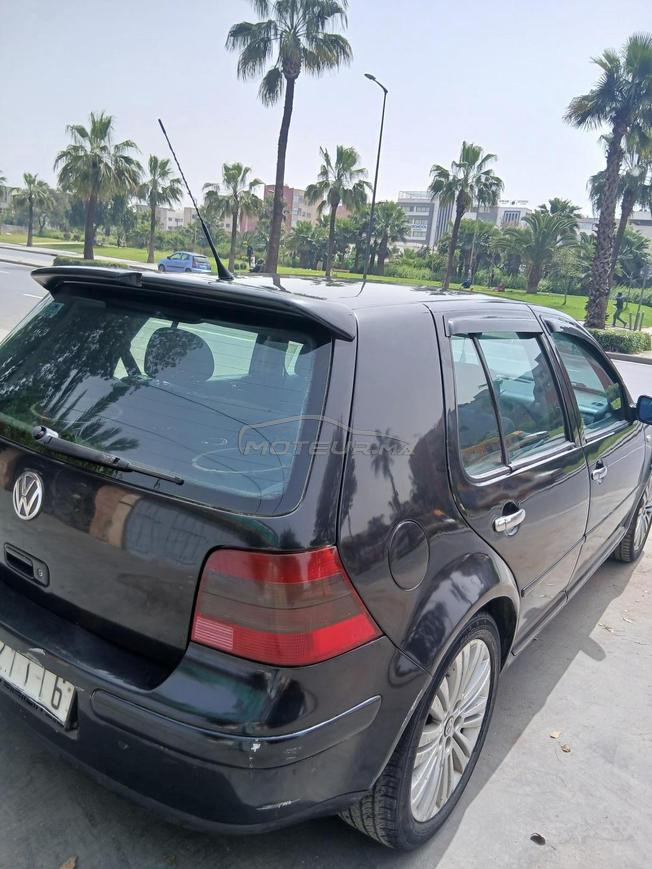   modèle 2001 golf 4 