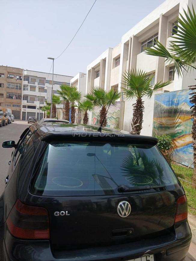   modèle 2001 golf 4 