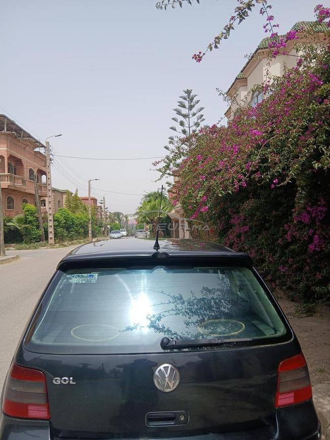   modèle 2001 golf 4 
