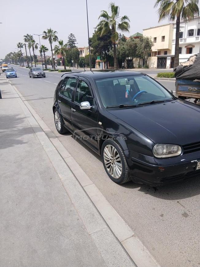   modèle 2001 golf 4 