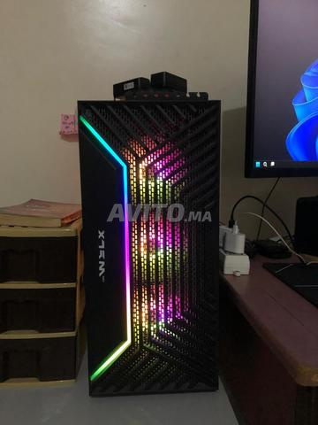 PC Gamer Ryzen 5 5500 32GB RAM RTX 3050 512GB - 2