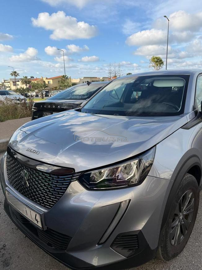 peugeot 2008 manuelle
