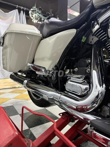 هارلي ديفيدسون ستريت جلايد - 2