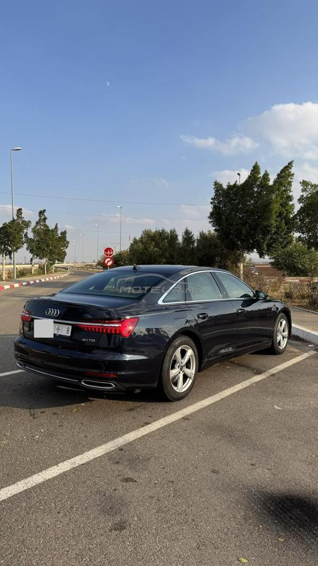 Audi A6 berline 2021 40TDi