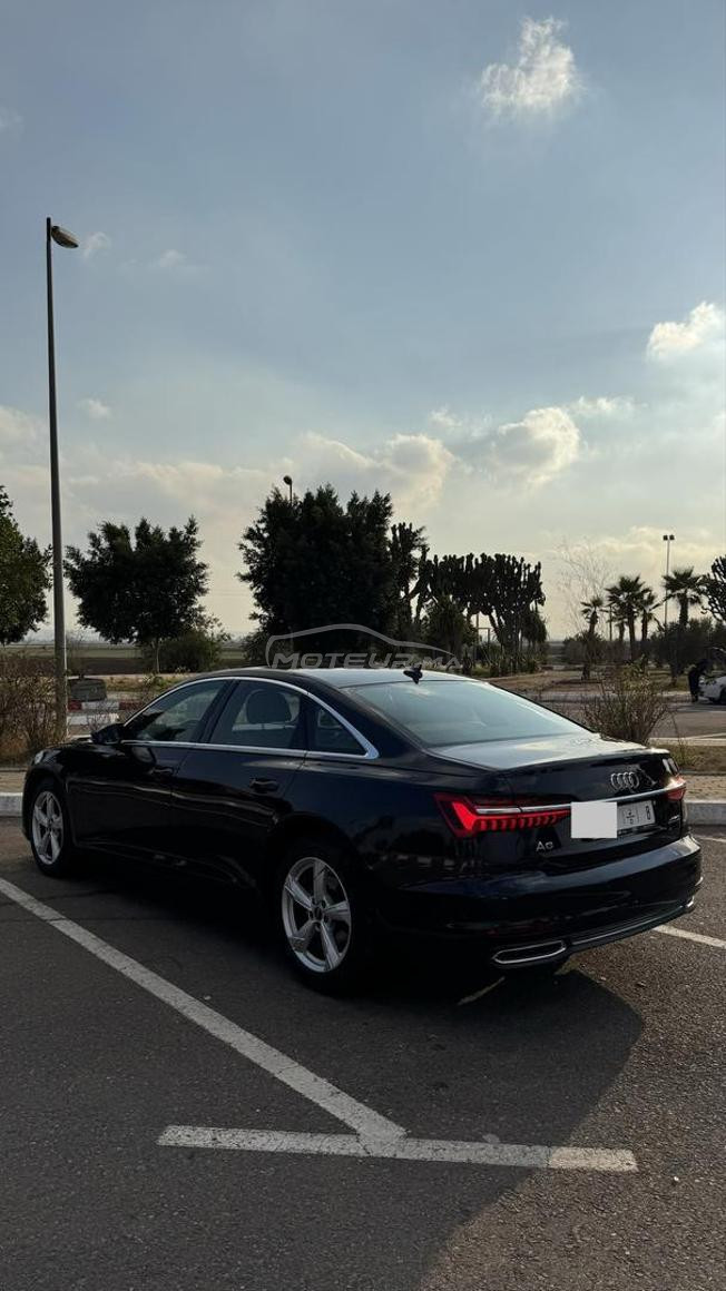 Audi A6 berline 2021 40TDi