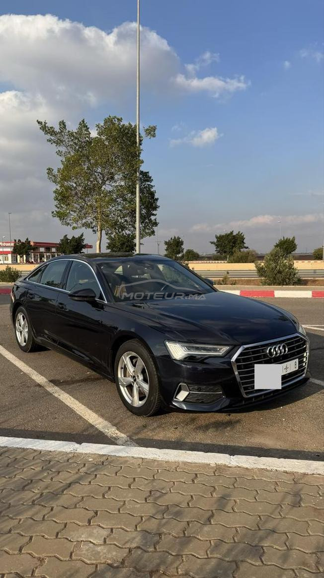 Audi A6 berline 2021 40TDi