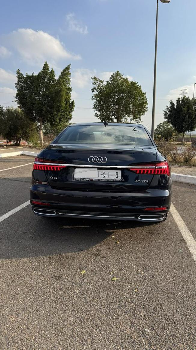 Audi A6 berline 2021 40TDi