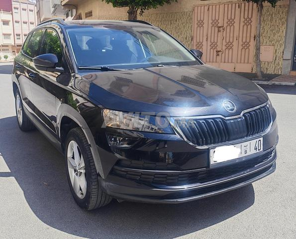 سكودا كاروك ديزل