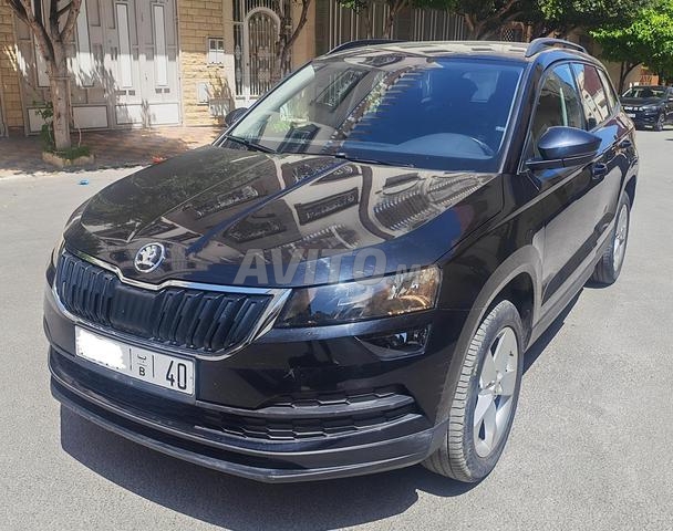 سكودا كاروك ديزل - 2