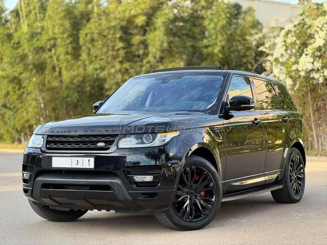 Land Rover Range Rover Sport Diesel Automatique