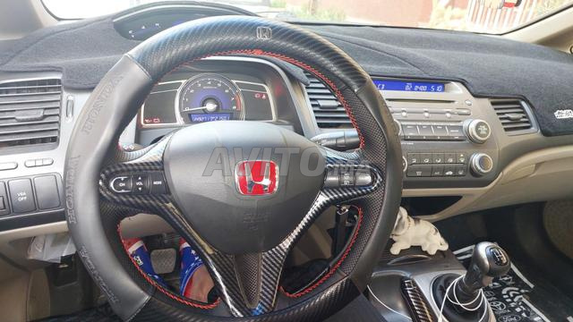 هوندا سيفيك FD 1.8 i-VTEC 2010 - 2