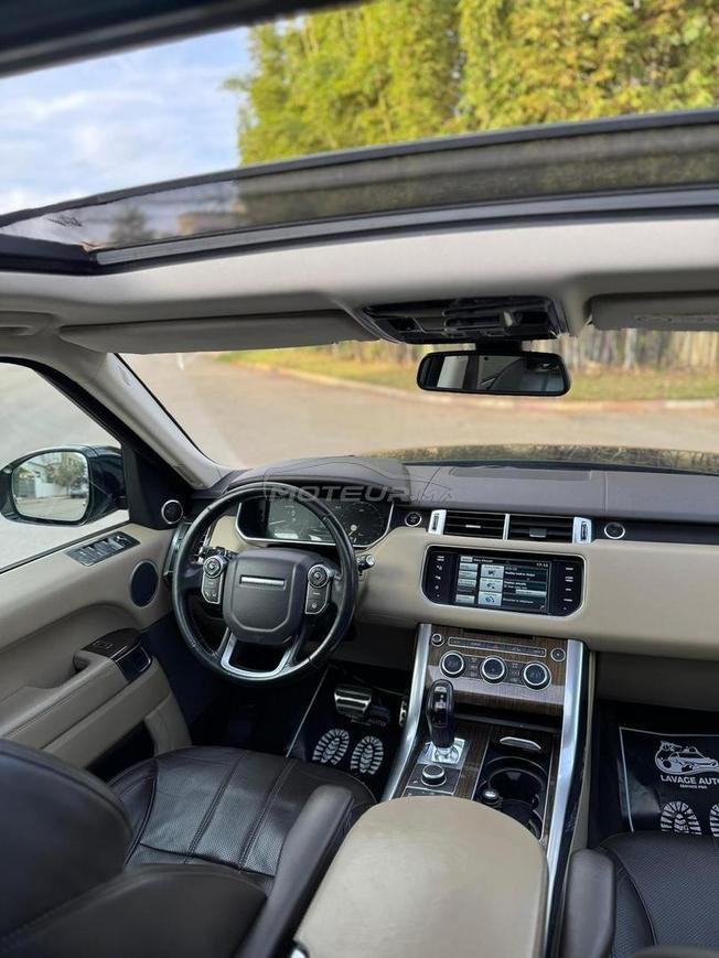 Land Rover Range Rover Sport Diesel Automatique