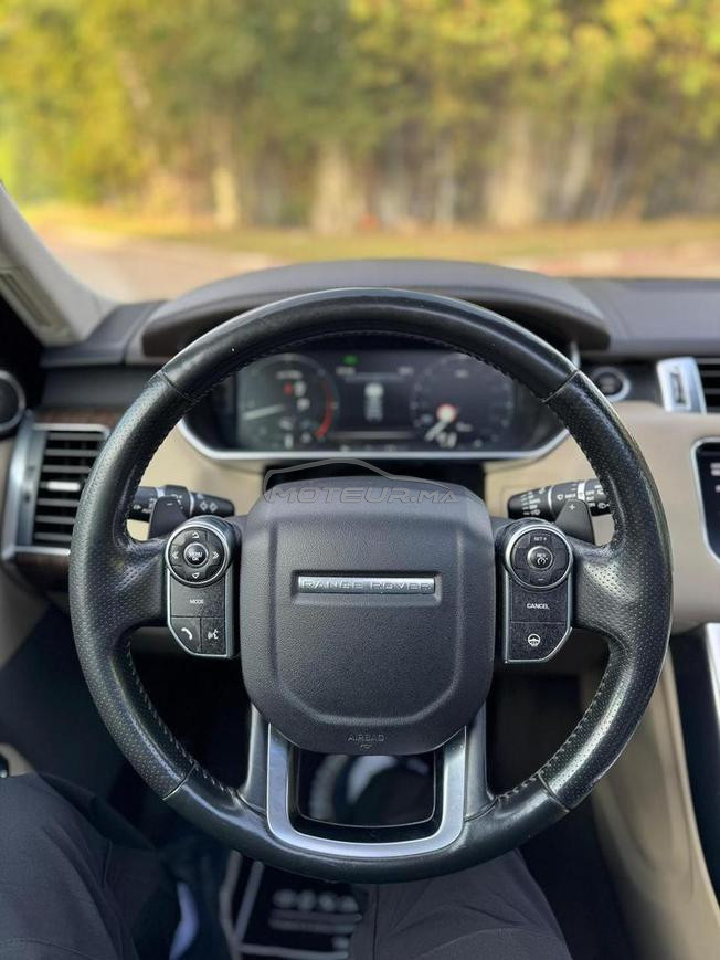 Land Rover Range Rover Sport Diesel Automatique