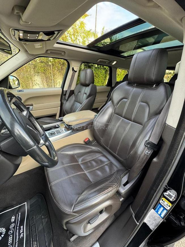Land Rover Range Rover Sport Diesel Automatique