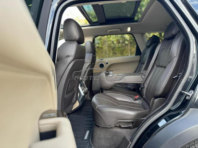 Land Rover Range Rover Sport Diesel Automatique