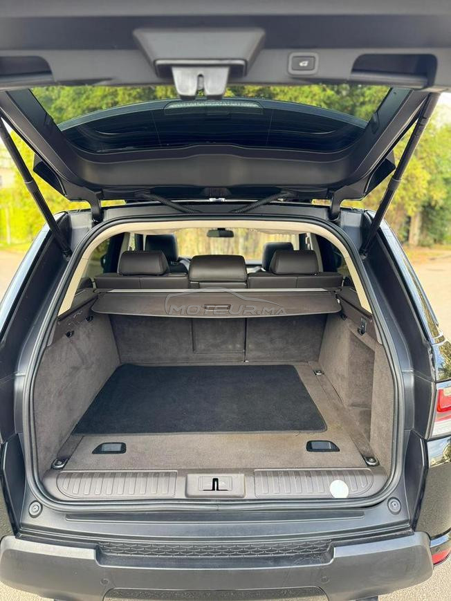 Land Rover Range Rover Sport Diesel Automatique