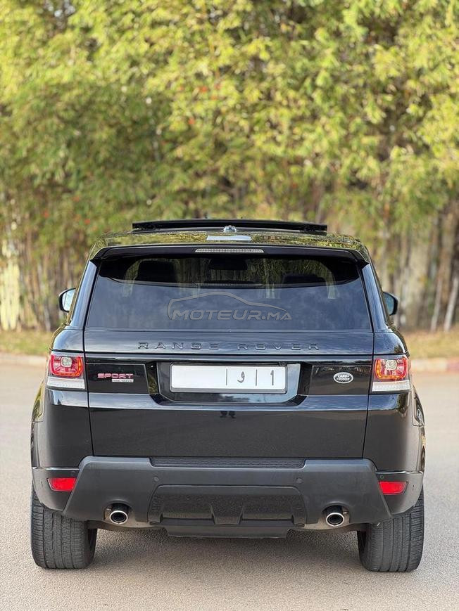 Land Rover Range Rover Sport Diesel Automatique