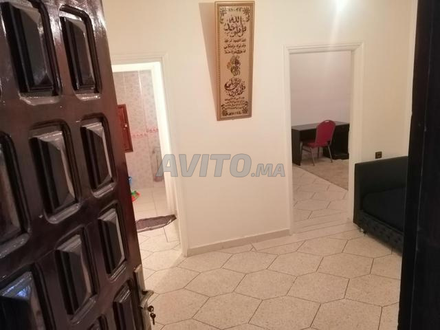 شقة للكراء 90 متر مربع بخريبكة - 2