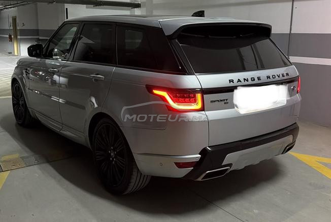 Land Rover Range Rover Sport Diesel Automatique
