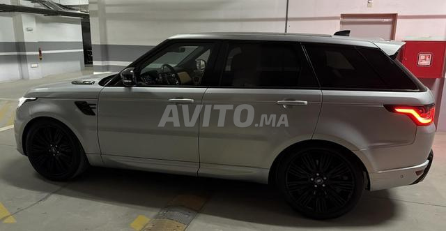 لاند روفر رينج روفر سبورت ديزل أوتوماتيك - 2