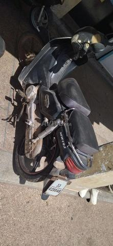 دراجة نارية بحالة جيدة للبيع - 2