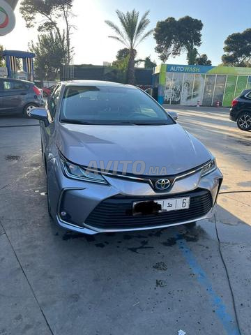 تويوتا كورولا 2021 هايبرد - 2