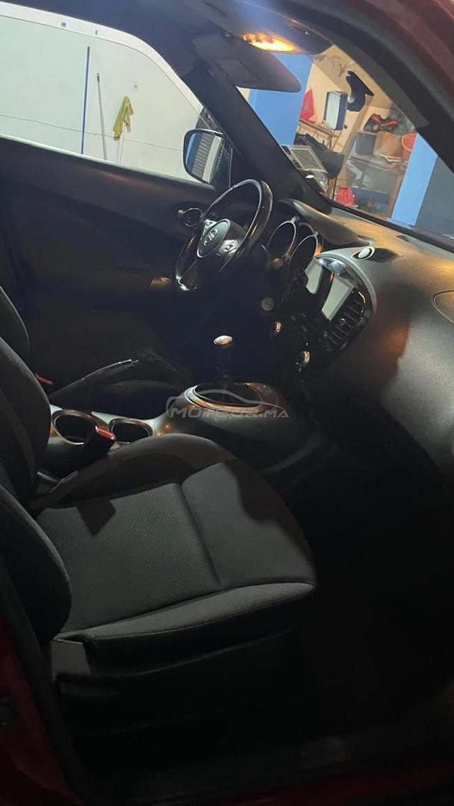 Nissan Juke Diesel Manuelle 2019 à Casablanca