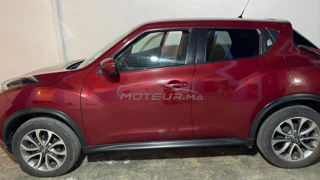 Nissan Juke Diesel Manuelle 2019 à Casablanca