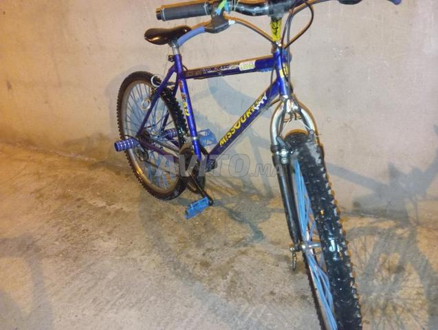 دراجة هوائية للتسابق مقاس 26