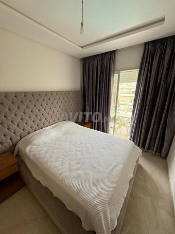 Appartement avec piscine Bouznika - 2