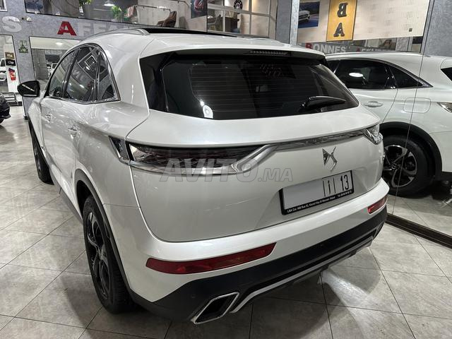 DS 7 ديزل أوتوماتيك 2018 في الرباط - 2