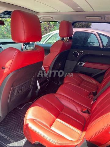 Land Rover Range Rover Sport Diesel Automatique - 2