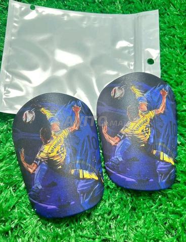 واقيات الأرجل: حماية قوية ومريحة في كرة القدم - 2