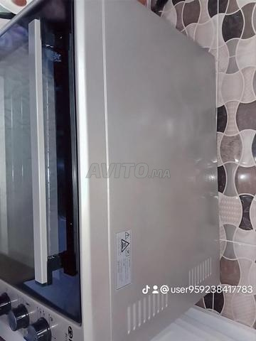 Nouveau four électrique - 2