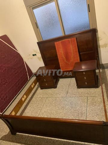 سرير مزدوج 160*200