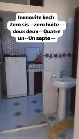 Appartement à louer 50 m² à Marrakech