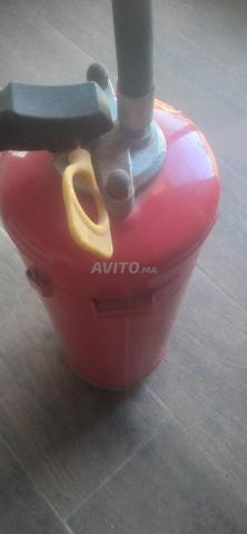 Extincteur d'incendie 6 KG/ Poudre ABC - 2