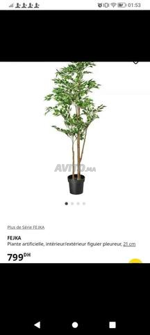 Plante artificielle IKEA - 2
