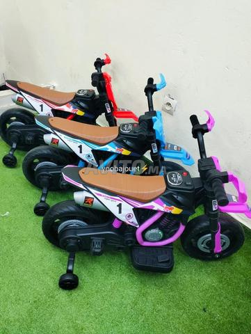 دراجة نارية كهربائية - 2